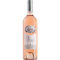 Вино Vins Pierre Richard, Le Demon De l'Eveque Rose, Corbiéres AOC, 13.5%, Рожеве, Сухе, 0.75 [3569048161618]