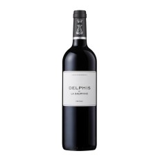 Вино Франции  Chateau Delphis de La Dauphine BIO, Fronsac AOC, 14%, Красное, Сухое, 0.75л