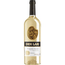 Вино Didi Lari / Діді Ларі, Алазанська долина, Біле, Напівсолодке, 9-13%, 0.75 л