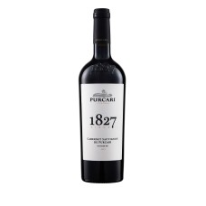 Вино Молдовы Purcari Cabernet Sauvignon / Пуркарь Каберне Совиньон, Красное, Сухое, 0.75 л