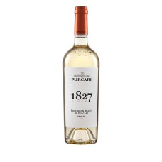 Вино Молдовы Purcari Sauvignon / Пуркарь Совиньон, Белое, Сухое, 0.75 л