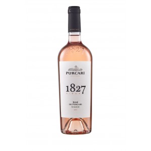 Вино Молдови Purcari Розе Рожеве,  Сухе, 0.75 л [4840472012721]