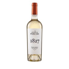Вино Молдовы Purcari Pinot Grigio / Пуркарь Пино Гриджио, Белое, Сухое, 0.75 л