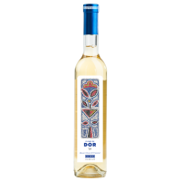 Вино Молдови Боставан DOR ICE WINE Мускат Оттонел & Траминер, Біле, Солодке, 0.5 л [4840472018013]