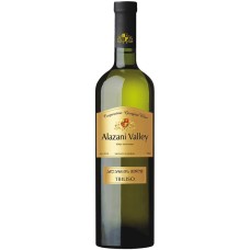 Вино Tbiliso, Alazani Valley / Тбилисо, Алазанская долина, Белое, Полусладкое, 11%, 0.75 л