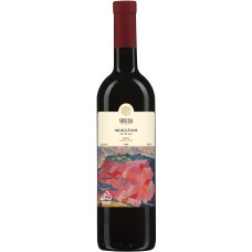 Вино Грузії Shilda Мукузані , Червоне, Сухе, 12.5%, 0.75 л
