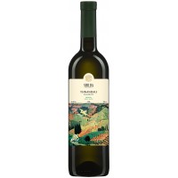 Вино Грузії Shilda Цинандалі, Біле, Сухе, 12.5%, 0.75 л [4860110430182]