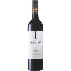 Вино Аргентины, Septima, Malbec / Септима, Мальбек, Красное, Сухое, 13.5%, 0.75 л