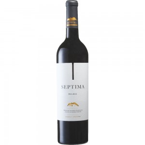 Вино Аргентини, Septima, Malbec / Септіма, Мальбек, Червоне, Сухе, 13.5%, 0.75 л [7798078230025]