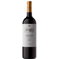 Вино Аргентини Callejon Del Crimen Мальбек Ресерва, 2017, Чер, Сух, 13.5%, 0.75 л [7798287390060]