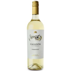 Вино Аргентини Callejon Del Crimen Шардоне, 2018, Біле, Сухе, 14.0%, 0.75 л