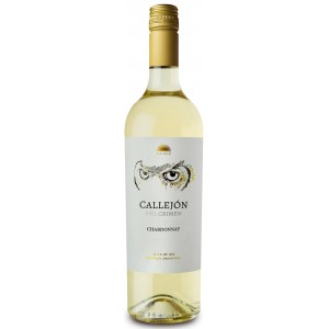 Вино Аргентини Callejon Del Crimen Шардоне, 2018, Біле, Сухе, 14.0%, 0.75 л [7798287390329]