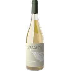 Вино Cjamps, Chardonnay / Кампс, Шардоне, Tre Venezie IGT, Белое, Сухое, 12.5%, 0,75 л