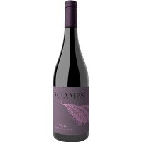 Вино Cjamps, Merlot / Кампс, Мерло, Красное, Сухое, 12%, 0.75 л