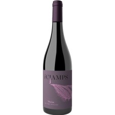 Вино Cjamps, Merlot / Кампс, Мерло, Червоне, Сухе, 12%, 0.75 л