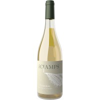 Вино Cjamps, Traminer Aromatico / Кампс, Трамінер Ароматіко, Tre Venezie IGT, Біле, Сухе, 12.5%, 0.75 л [8000468003690]