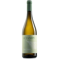 Вино Cjamps, Pinot Grigio / Кампс, Пино Гриджо, Delle Venezie DOC, Белое, Сухое, 12%, 0.75 л