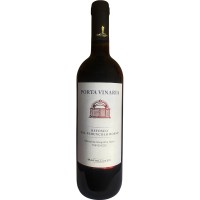 Вино Porta Vinaria, Refosco dal Peduncolo Rosso / Порта Вінарія, Рефоско Даль Педунколо Россо, Червоне, Сухе, 12%, 0.75 л