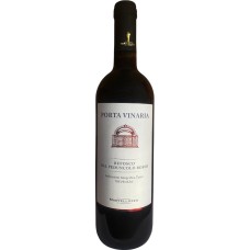 Вино Porta Vinaria, Refosco dal Peduncolo Rosso / Порта Винария, Рефоско Даль Педунколо Россо, Красное, Сухое, 12%, 0.75 л