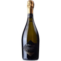   Вино ігристе Італії  Alba Luna Prosecco / Альба Луна, Просекко, Біле, Сухе, 0.75 л [8002550504818]