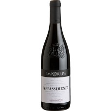 Вино Emporium, Rosso Appassimento Salento / Эмпориум, Россо Апасименто Саленто, Красное, Сухое, 14.5%, 0.75 л