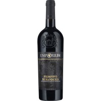 Вино Emporium, Primitivo Di Manduria / Эмпориум, Примитиво ди Мандурия, Красное, Сухое, 14.5%, 0.75 л