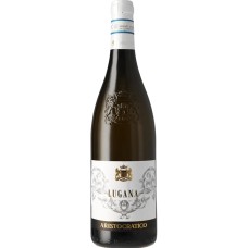 Вино Aristocratico, Lugana / Арістократіко, Лугана, Біле, Сухе, 13%, 0.75 л