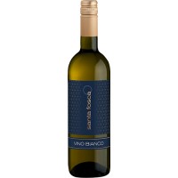 Вино Santa Fosca, Vino Bianco / Санта Фоска, Віно Б’янко, Біле, Сухе, 10.5%, 0.75 л [8003625019695]