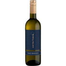 Вино Santa Fosca, Vino Bianco / Санта Фоска, Вино Бьянко, Белое, Сухое, 10.5%, 0.75 л