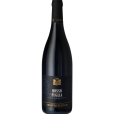 Вино Aristocratico, Rosso / Арістократіко, Россо, Червоне, Сухе, 14%, 0.75 л