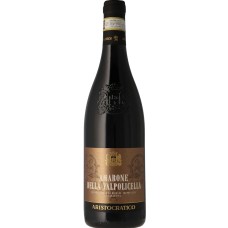 Вино Aristocratico, Amarone della Valpolicella / Арістократіко, Амароне делла Вальполічелла, Червоне, Сухе, 15%, 0.75 л