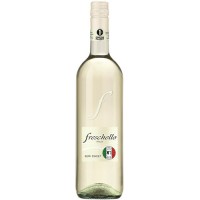 Вино Freschello, Bianco Sweet / Фрескелло,Бянко Світ, біле, напівсолодке, 10%, 0.75 л [8008900008340]