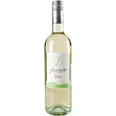 Вино Freschello, Bianco / Фрескелло, Б'янко, Біле, Напівсолодке, 10.5%, 0.75 л