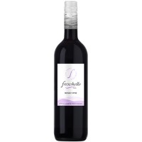 Вино Freschello Rosso Sweet, Червоне, напівсолодке 0.75 л, 10% [8008900008357]