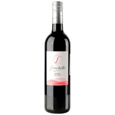 Вино Freschello, Rosso / Фрескелло, Россо, Красное, Полусладкое, 10.5%, 0.75 л