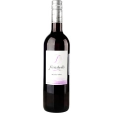 Вино Freschello, Rosso / Фрескелло, Россо, Красное, Полусухое, 10.5%, 0.75 л