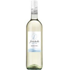Вино Италии  Freschello Bianco Vivo / Фрескелло Бьянко Виво, Белое, Полусухое, 0.75 л