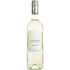 Вино Freschello, Bianco / Фрескелло, Б'янко, Біле, Напівсухе, 10.5%, 0.75 л