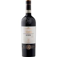Вино Duca Di Saragnano, Chianti Riserva / Дюка Ді Сараньяно, К'янті Різерва, Червоне, Напівсухе, 13%, 0.75 л