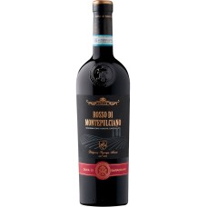 Вино Duca Di Saragnano, Rosso di Montepulciano / Дюка Ди Сараньяно, Россо Ди Монтепульчано, Красное, Сухое, 13%, 0.75 л