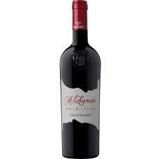 Вино Duca Di Saragnano, Alchymia Primitivo / Дюка Ді Сараньяно, Алхимія Примітиво, Червоне, Напівсухе, 14.5%, 0.75 л