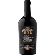 Вино Duca Di Saragnano, Rosso Da Uve Appassite / Дюка Ди Сараньяно, Россо Да Уве Легерменте Аппассите, Красное, Полусухое, 14%, 0.75 л