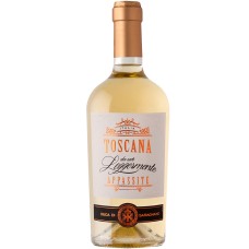 Вино Duca Di Saragnano, Toscana Bianco / Дюка Ди Сараньяно, Тоскана Бьянко, Da Uve Leggermente Appassite, Белое, Полусухое, 12.5%, 0.75 л