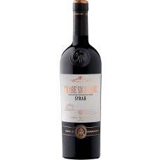 Вино Duca Di Saragnano, Terre Siciliane Syrah / Дюка Ді Сараньяно, Терре Сіціліане Сіра, Червоне, Напівсухе, 13.5%, 0.75 л