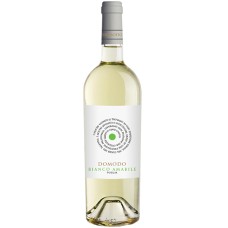 Вино Италии, Domodo, Bianco Amabile / Домодо, Бьянка Амабиле, Белое, Полусухое, 11.5%, 0.75л