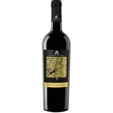 Вино Италии Masseria Pietrosa Primitivo di Manduria / Массерия Пьетроза Примитиво ди Мандурия, Красное, Сухое, 0.75 л