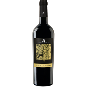 Вино Італії Masseria Pietrosa Primitivo di Maduria DOP, 2015, Puglia, 14, 0%, Червоне, Сухе, 0.75 л. [8023354130416]