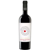 Вино Domodo, Sangiovese / Домодо, Санджовезе, IGP, Puglia, 12%, Червоне, Сухе, 0.75 л [8023354422115]