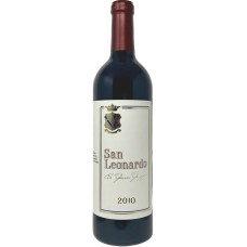 Вино San Leonardo / Сан Леонардо, 2010, Красное, Сухое, 13.5%, 0.75 л