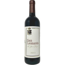 Вино San Leonardo / Сан Леонардо, 2013, Червоне, Сухе, 13.5%, 0.75 л